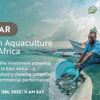 Aquaculture opportunities in East Africa